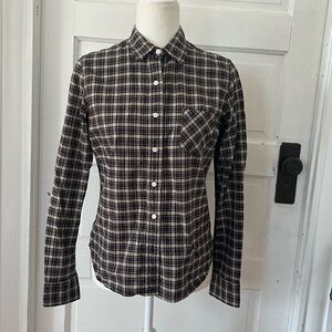 Denim & Supply | RL 'Tomboy' Button Up Shirt